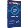 PROFILATTICO CONTROL EASY WAY NATURE 6 PEZZI - Farmaciapacini.it
