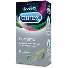 PROFILATTICO DUREX LUNGA DURATA 12 PEZZI - Farmaciapacini.it