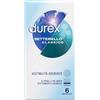 PROFILATTICO DUREX SETTEBELLO CLASSICO 6 PEZZI - Farmaciapacini.it