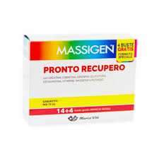 PRONTO RECUPERO 14 BUSTINE + 4 BUSTINE - Farmaciapacini.it