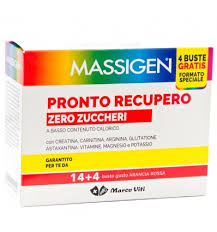 PRONTO RECUPERO ZERO ZUCCHERO 14 BUSTINE + 4 BUSTINE - Farmaciapacini.it