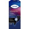 PROTEGGI SLIP NERO INCONTINENZA LEGGERA TENA SILHOUETTE NOIR NORMAL 26 PEZZI - Farmaciapacini.it