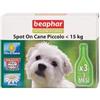 PROTEZIONE NAT SPOT ON CANE TP 3 PIPETTE DA 1 ML - Farmaciapacini.it