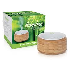 PUMILENE VAPO BAMBOO DIFFUSORE ULTRASUONI - Farmaciapacini.it