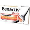Rb Benactiv Gola   Gusto Arancia Senza Zucchero 16 Pastiglie - Farmaciapacini.it