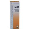 RECKEWEG R34 GOCCE 22 ML - Farmaciapacini.it
