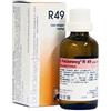RECKEWEG R49 GOCCE 22 ML - Farmaciapacini.it