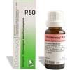 RECKEWEG R50 GOCCE 22 ML - Farmaciapacini.it