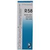 RECKEWEG R58 GOCCE 22 ML - Farmaciapacini.it