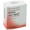RETINA SUIS INJEEL 10 FIALE 1,1 ML HEEL - Farmaciapacini.it
