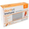 RIACTIVIS IMMUNO 30 COMPRESSE - Farmaciapacini.it