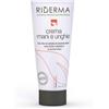 RIDERMA CREMA MANI UNGHIE 100 ML - Farmaciapacini.it