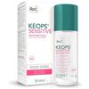 ROC KEOPS DEODORANTE ROLL-ON 48H SENSITIVE 30 ML - Farmaciapacini.it