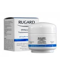 RUGARD HYALURON CREMA VISO 50 ML - Farmaciapacini.it