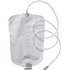 SACCA DA LETTO CONVEEN SECURITY + RIUTILIZZABILE CON SCARICO DA 2 LITRI CON TUBO DA 140 CM 10 PEZZI - Farmaciapacini.it