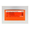 SACCA UROSTOMIA ANATOMICA TRASPARENTE CONVESSA MISURA 25MM BARRIERA IDROCOLLOIDALE SISTEMA ANTIREFLUSSO RIVESTIMENTO TNTIDROREPELLE NTE LATO CORPO 10 PEZZI 894-25 - Farmaciapacini.it