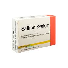 SAFFRON SYSTEM 20 COMPRESSE - Farmaciapacini.it