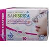 SANISPIRA VISUR & BATTERI FILTRO NASALE MEDIUM 10 PEZZI - Farmaciapacini.it