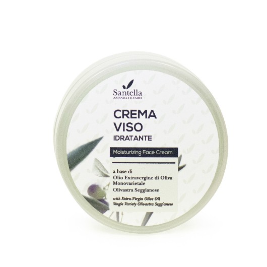 Santella - Crema viso idratante 50 ml - Farmaciapacini.it