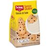 SCHAR GOCCE DI SOLE BISCOTTI DI PASTAFROLLA CON GOCCE DI CIOCCOLATO FONDENTE SENZA LATTOSIO 200 G - Farmaciapacini.it