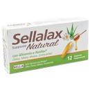 SELLALAX NATURAL MD 12 SUPPOSTE  - Farmaciapacini.it