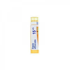 SEPIA OFFICINALIS 15 CH GLOBULI 1G - Farmaciapacini.it