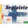 SEPTOLETE*16PAST 3+1MG LIM MIE - Farmaciapacini.it