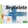 SEPTOLETE*16PAST3+1MG LIM FIOR - Farmaciapacini.it