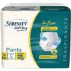 SERENITY PANTS SD SENSITIVE BE FREE EXTRA L 14 PEZZI - Farmaciapacini.it