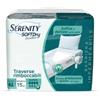 SERENITY TRAVERSA SD SENSIIVE SUPER 80X180 CM 15 PEZZI - Farmaciapacini.it