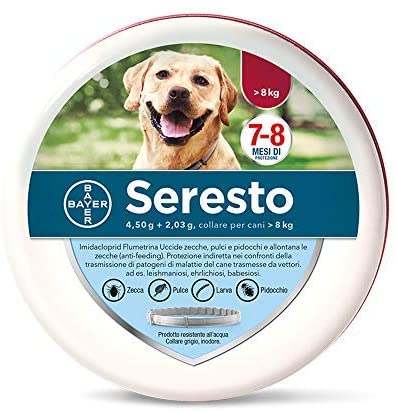 SERESTO 70 CM CANI > 8 KG - Farmaciapacini.it