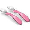 SET 2 CUCCHIAI IN SILICONE RA - Farmaciapacini.it