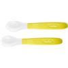 SET 2 CUCCHIAI IN SILICONE VE - Farmaciapacini.it