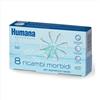 SET RICAMBI MORBIDI PER ASPIRATORE NASALE HUMANA 8 PEZZI - Farmaciapacini.it