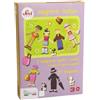 SEVI PUZZLE MAGNETIC FASHION - Farmaciapacini.it