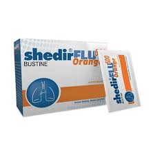 SHEDIRFLU 600 ORANGE 20 BUSTINE - Farmaciapacini.it