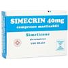 SIMECRIN*50CPR MAST 40MG - Farmaciapacini.it