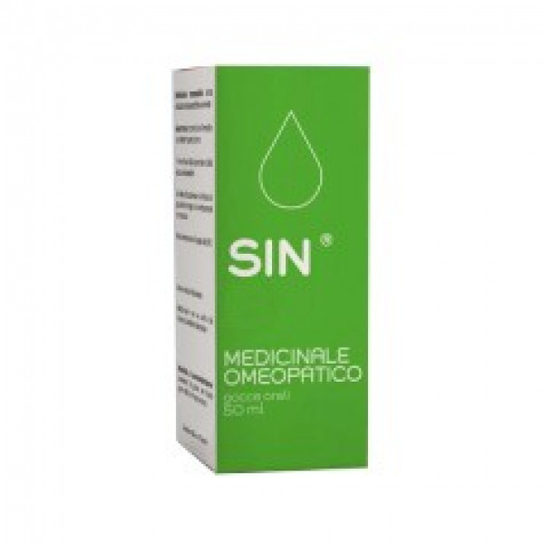 SIN 46 GOCCE 50 ML - Farmaciapacini.it