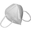 SIRIA 20 SEMIMASCHERA FILTRANTE ANTIPOLVERE FFP2 NR BIANCO - Farmaciapacini.it