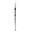 SIRINGA PER INSULINA EXTRAFINE 1ML 100 UI AGO REMOVIBILE 25 GAUGE 0,5X16 MM 1 PEZZO - Farmaciapacini.it