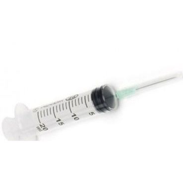 SIRINGA PIC DA 20 ML SENZA AGO CONO ECCENTRICO - Farmaciapacini.it