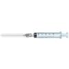 SIRINGA IPODERMICA MEDIPRESTERIL AGO 23 GAUGE 1 1/4 0,6X30MM 2,5 ML 10 PEZZI - Farmaciapacini.it