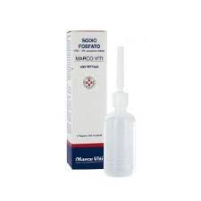 SODIO FOSFATO MV*SOLUZ RET 4FL - Farmaciapacini.it