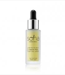 SOHA LEMON PEEL SIERO NOTTE 30 ML - Farmaciapacini.it