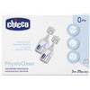 SOLUZIONE SALINA ISOTONICA PHYSIOCLEAN 20 PEZZI DA 2 ML - Farmaciapacini.it