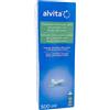 SOLUZIONE UNICA LENTI A CONTATTO CON ACIDO IALURONICO ALVITA 500 ML - Farmaciapacini.it
