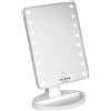 SPECCHIO LUMINOSO A 16 LED - Farmaciapacini.it