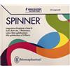 SPINNER 20 CAPSULE - Farmaciapacini.it