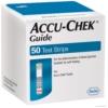 STRISCE MISURAZIONE GLICEMIA ACCU-CHEK GUIDE 50 STRIPS RETAIL 50 PEZZI - Farmaciapacini.it