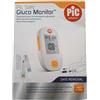 STRISCE MISURAZIONE GLICEMIA PIC GLUCO MONITOR 25 PEZZI - Farmaciapacini.it